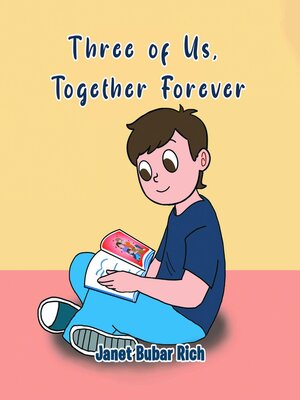 cover image of Three of Us, Together Forever